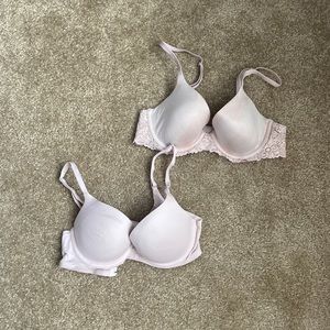 2 pack aerie bras!